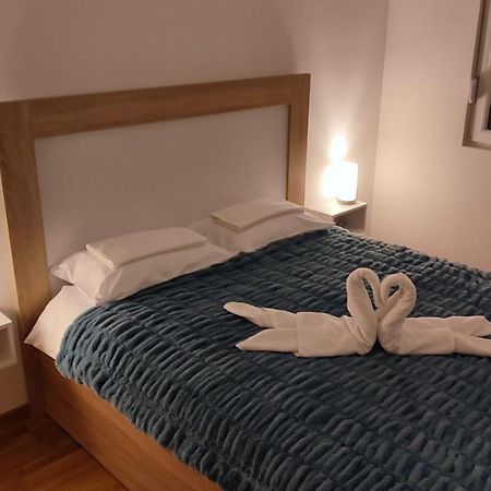 Apartmani Stari Aerodrom Podgorica Exteriér fotografie