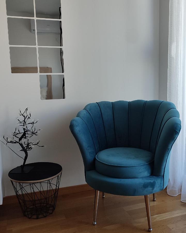 Apartmani Stari Aerodrom Podgorica Exteriér fotografie