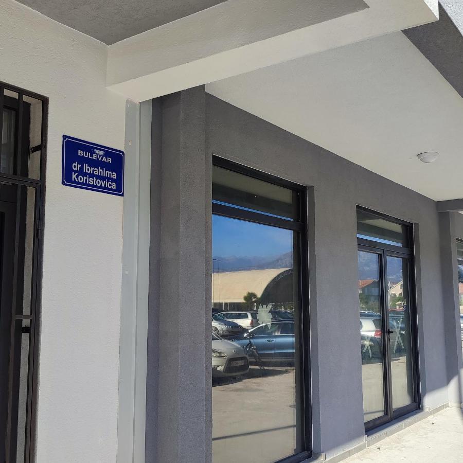 Apartmani Stari Aerodrom Podgorica Exteriér fotografie