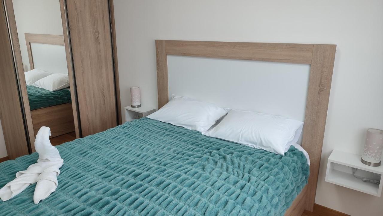 Apartmani Stari Aerodrom Podgorica Exteriér fotografie
