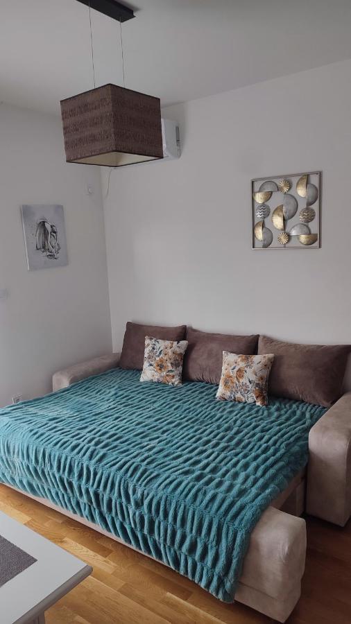 Apartmani Stari Aerodrom Podgorica Exteriér fotografie