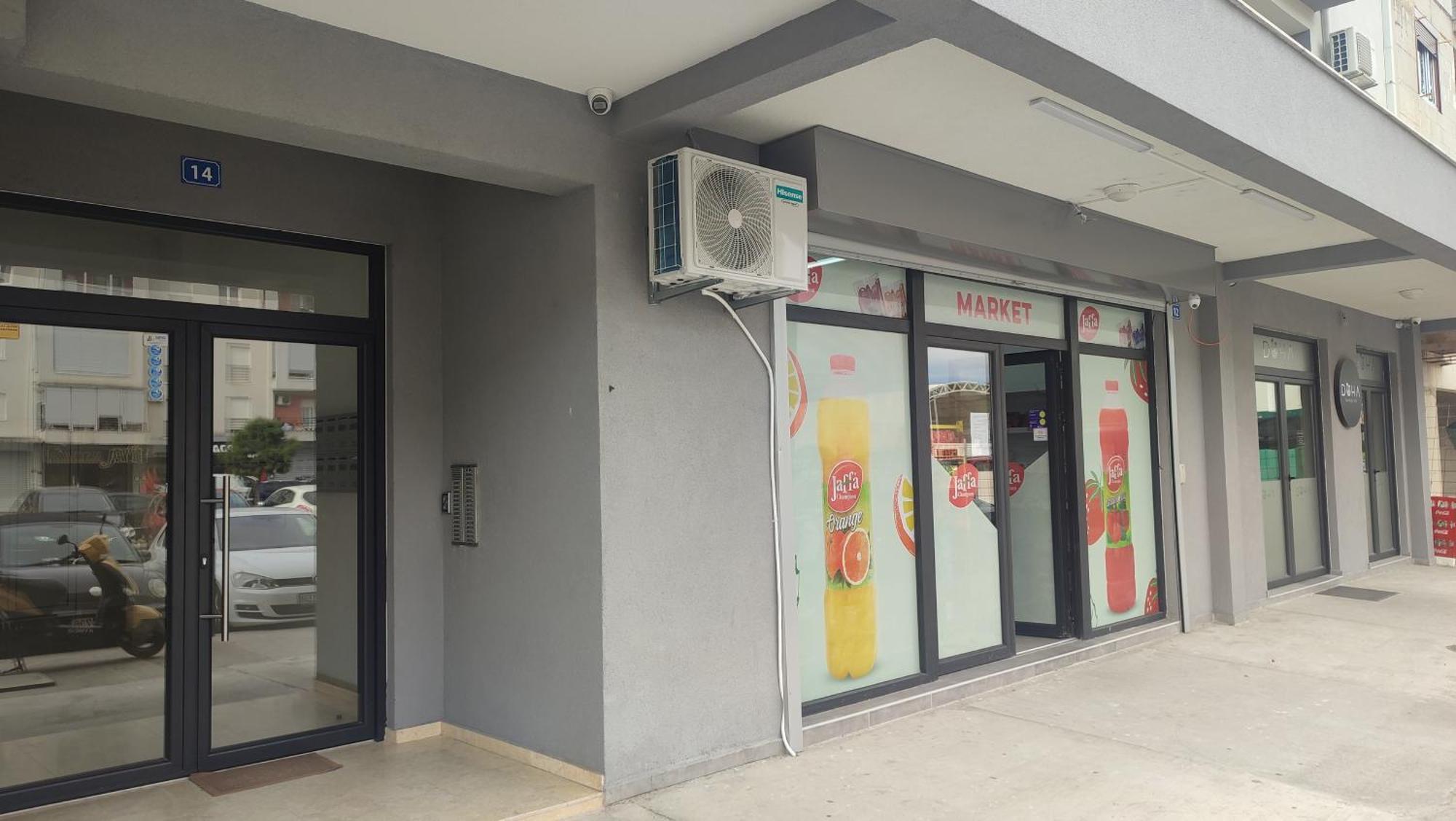 Apartmani Stari Aerodrom Podgorica Exteriér fotografie